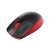Logitech | Myš plnej veľkosti | M190 | Bezdrôtová | USB | Červená 78821306