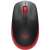 Logitech | Myš plnej veľkosti | M190 | Bezdrôtová | USB | Červená 78821306