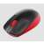 Logitech | Myš plnej veľkosti | M190 | Bezdrôtová | USB | Červená 78821306