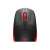 Logitech M190 Bezdrôtová myš, Červená, Pohľad spredu