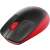 Logitech M190 Bezdrôtová myš, Červená