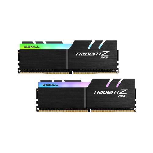 G.SKILL Trident Z RGB DDR4 4133MHz 16GB RAM Kit asztali PC-hez