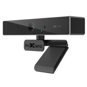ProXtend X701 4K camere web 8 MP 3840 x 2160 Pixel USB 2.0 Negru (PX-CAM003) (PX-CAM003)