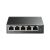 Суич TP-Link TL-SG1005LP, 5-Port Gigabit 80807456