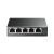 TP-Link TL-SG1005LP 5-Port Gigabit PoE+ Switch Widok z przodu