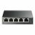 TP-Link TL-SG1005LP 5-Port Gigabit PoE+ Switch Elölnézet