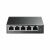 TP-Link TL-SG1005LP 5-Port Gigabit PoE+ Switch Elölnézet