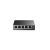 TP-Link TL-SG1005LP 5-Port Gigabit PoE+ Switch Elölnézet
