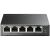 TP-Link TL-SG1005LP Switch 5x1000Mbps (4xPOE+), TL-SG1005LP 80807456