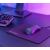 Mouse gaming Trust GXT 981 Redex pe mousepad