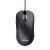 Mouse gaming negru Trust GXT 981 Redex, vedere de sus