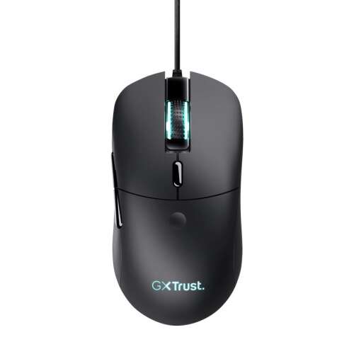Trust GXT 981 Redex gaming mouse, black, wired, 10000 DPI, RGB lighting