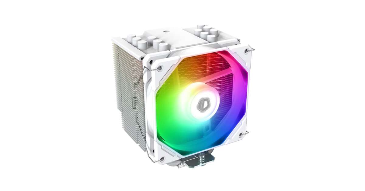id cooling se 226 xt argb snow обзор
