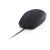 Dell MS116 čierna káblová myš pohľad pod uhlom