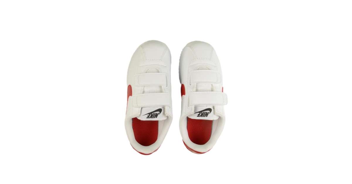 Nike Cortez Basic SL (PS) gyerek Sportcipő #fehér piros Vásárlás: Nike Cortez Basic Sl (ps) utcai cipő Gyerek cipő