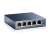 TP-Link TL-SG105 5 Portos Gigabit Asztali Switch
