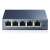 TP-Link TL-SG105 5 Portos Gigabit Asztali Switch