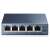 TP-Link TL-SG105 5 Portos Gigabit Asztali Switch
