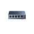 TP-Link TL-SG105 5 Portos Gigabit Asztali Switch