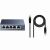 TP-Link TL-SG105D Gigabit Switch Ethernet Kábellel