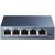 TP-Link TL-SG105D 5-Port Gigabit Asztali Switch