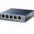TP-Link TL-SG105 5 Portos Gigabit Asztali Switch