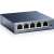 TP-Link TL-SG105 5 Portos Gigabit Asztali Switch