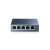 TP-Link TL-SG105 5 Portos Gigabit Asztali Switch