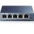 TP-Link TL-SG105 5 Portos Gigabit Asztali Switch