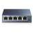 TP-Link TL-SG105 5 Portos Gigabit Asztali Switch