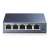 TP-Link TL-SG105 5 Portos Gigabit Asztali Switch