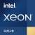 Intel Xeon Gold CPU Logó