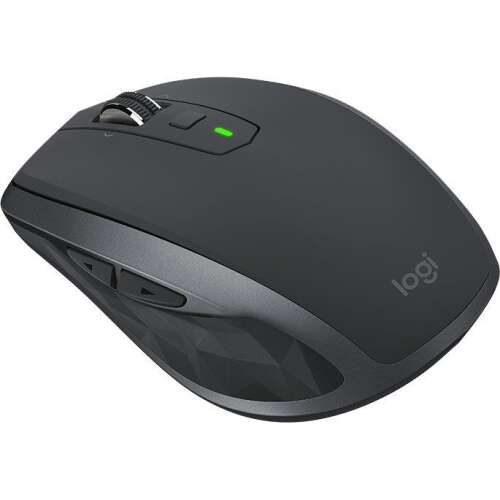 Logitech MX Anywhere 2S mysz bezprzewodowa, czarny