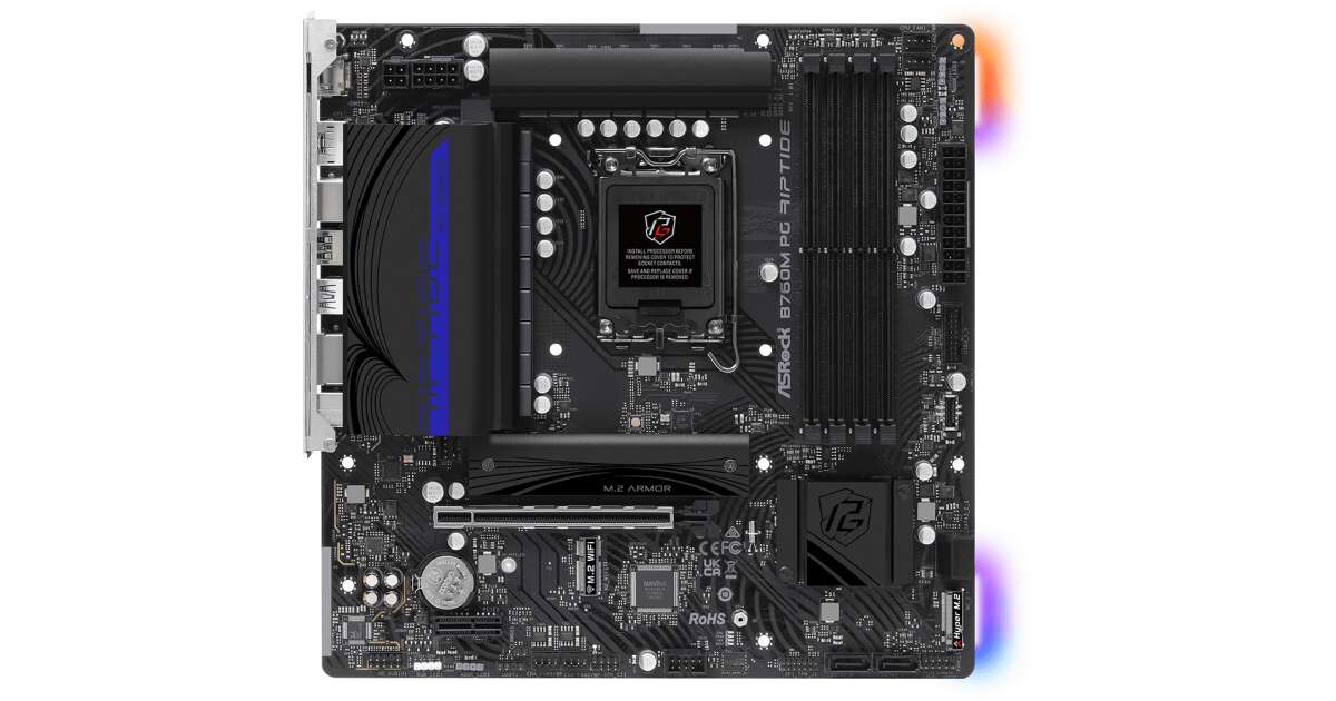 マザーボード ASRock B760M PG Riptide ASRock | B760M PG Riptide