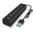 ICY BOX IB-HUB1700-U3 Hub 7-portowy z interfejsem USB typu A i zasilaczem 142648882