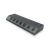 ICY BOX - 7 Portos USB 3.0 Hub - Aktív 54021115