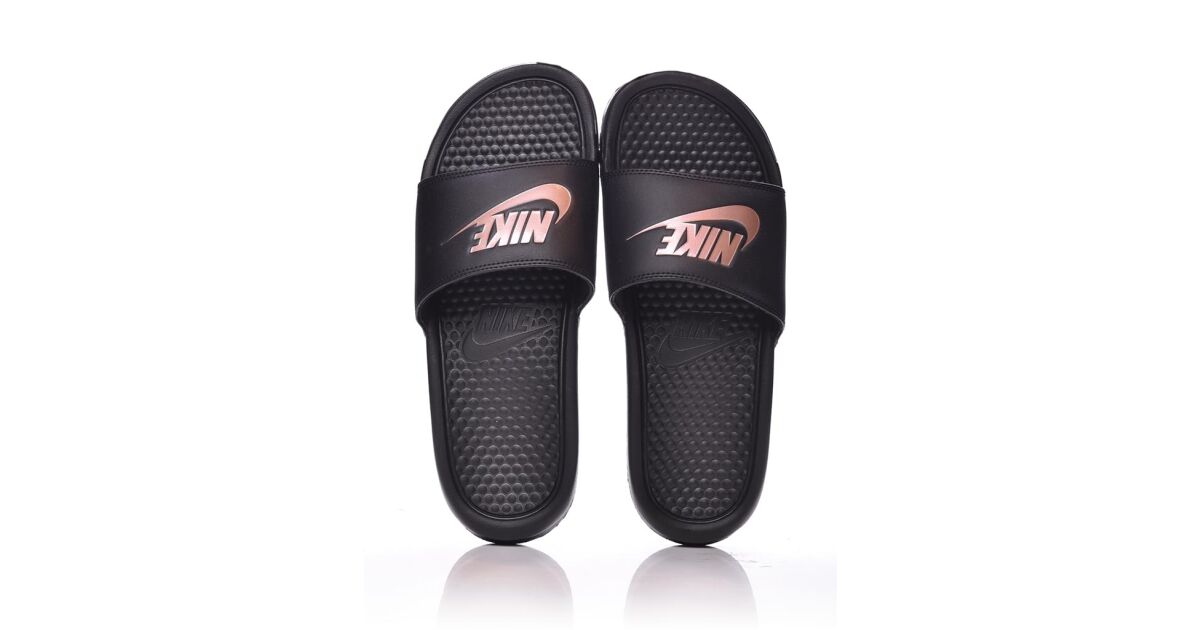 nike benassi junior