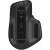Безжична мишка Logitech MX Master 3S for Business Graphite, долна гледка, показваща сензора и бутоните