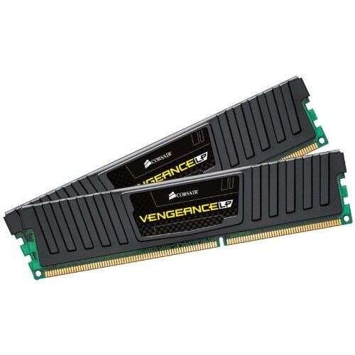 16GB 1600MHz DDR3 RAM Corsair Vengeance Low Profile Kit (CML16GX3...