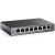 TP-Link TL-SG108E 8 portos gigabites Easy Smart Switch ferde nézet
