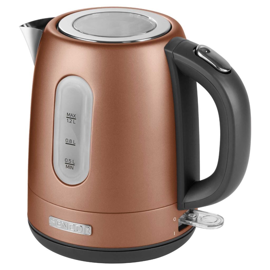 Sencor SWK 1226GD vízforraló aranyszínű (SWK 1226GD)