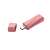 Silicon Power Mobile C07 64GB USB Type-C Flash Drive, Pink, with cap