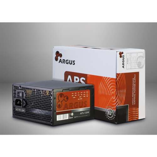 Захранване за компютър Argus APS-720W 80+ Bronze