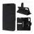 Fekete MERCURY Canvas Diary tok Samsung Galaxy Note 10 telefonhoz