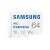 Samsung Pro Endurance 64GB microSD card