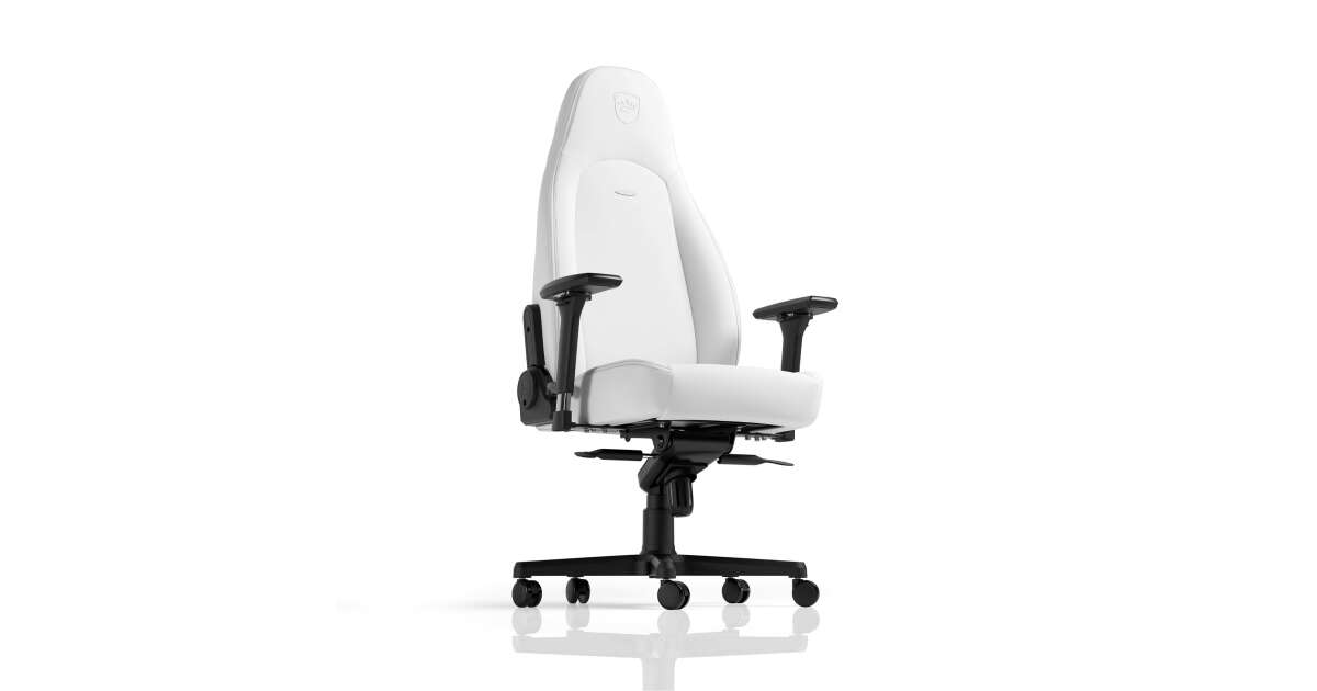 noblechairs ICON White Edition Pepita.hu