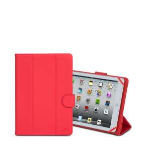 RIVACASE TABLET SLEEVE 10.1" BÜRO MALPENSA/3137 ROT