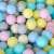 Euro-Matic pastel colored plastic balls for ball pit