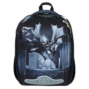 BAAGL Shelly Batman Dark City 54060238 Iskolatáskák - Merevfalú