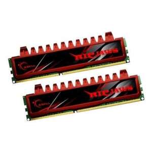G.Skill Ripjaws 8GB (2x4GB) 1600Mhz DDR3 RAM - G. Skill